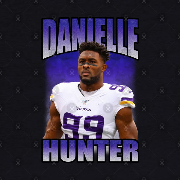 Danielle Hunter Bootleg by hackercyberattackactivity